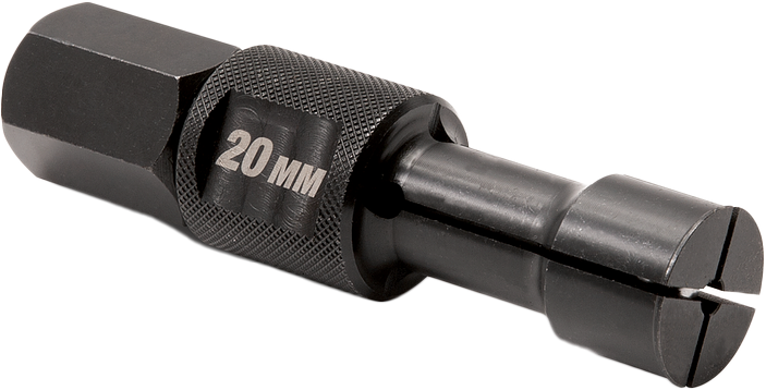 MOTION PRO REPLACEMENT COLLET 20MM - 08-0785